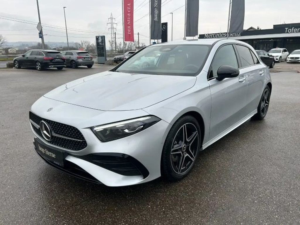 Mercedes-Benz A-Klasse A 200 AMG Line A 200 d Hatchback