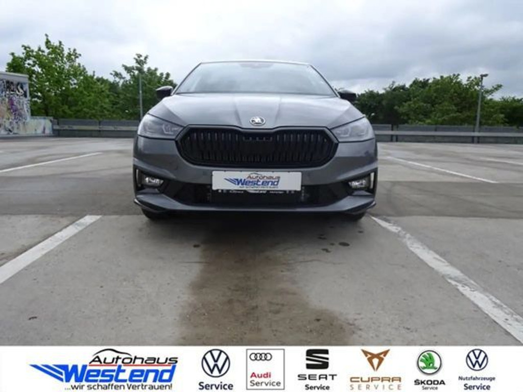 Skoda Fabia Monte Carlo 1.0 TSI