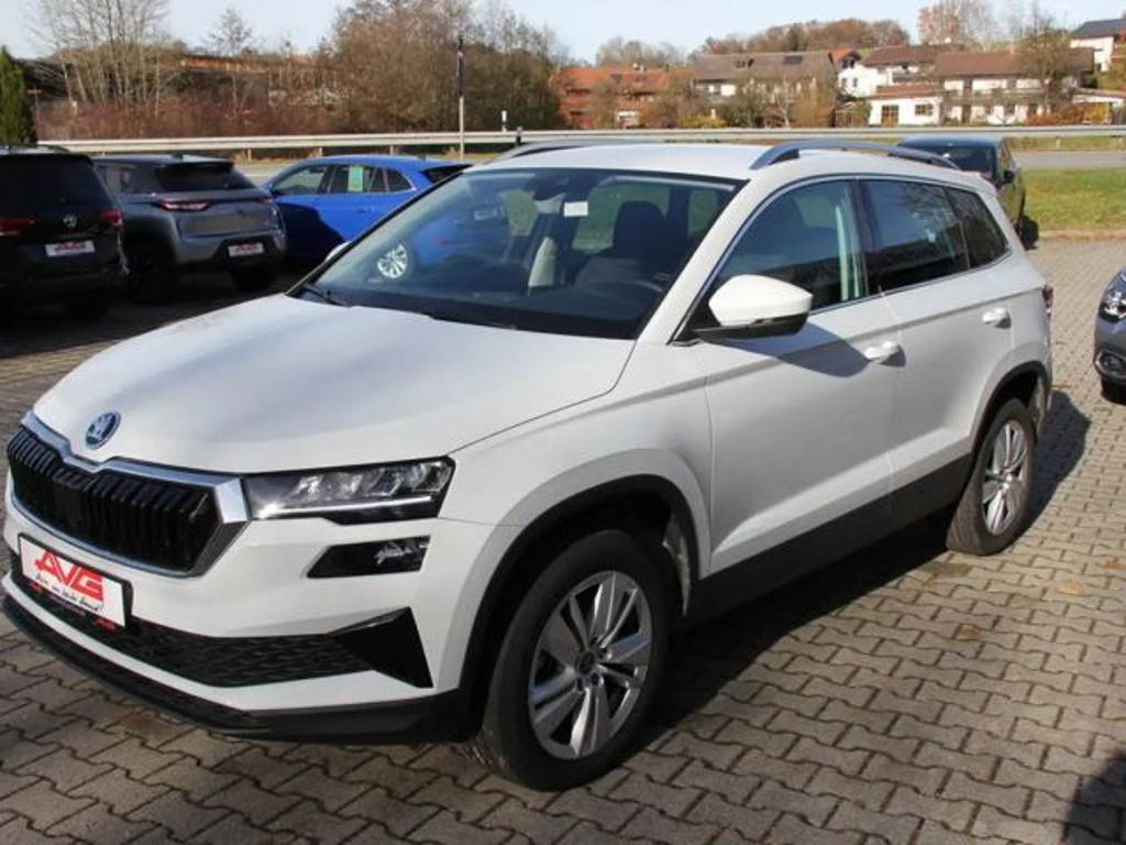 Skoda Karoq Selection