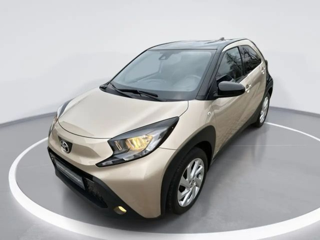 Toyota Aygo X Hatchback Pulse VVT-i S-CVT