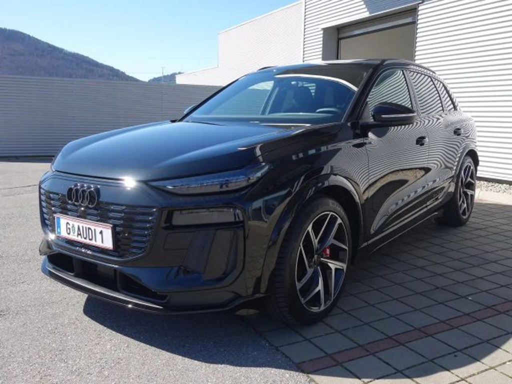 Audi SQ6 e-tron Quattro