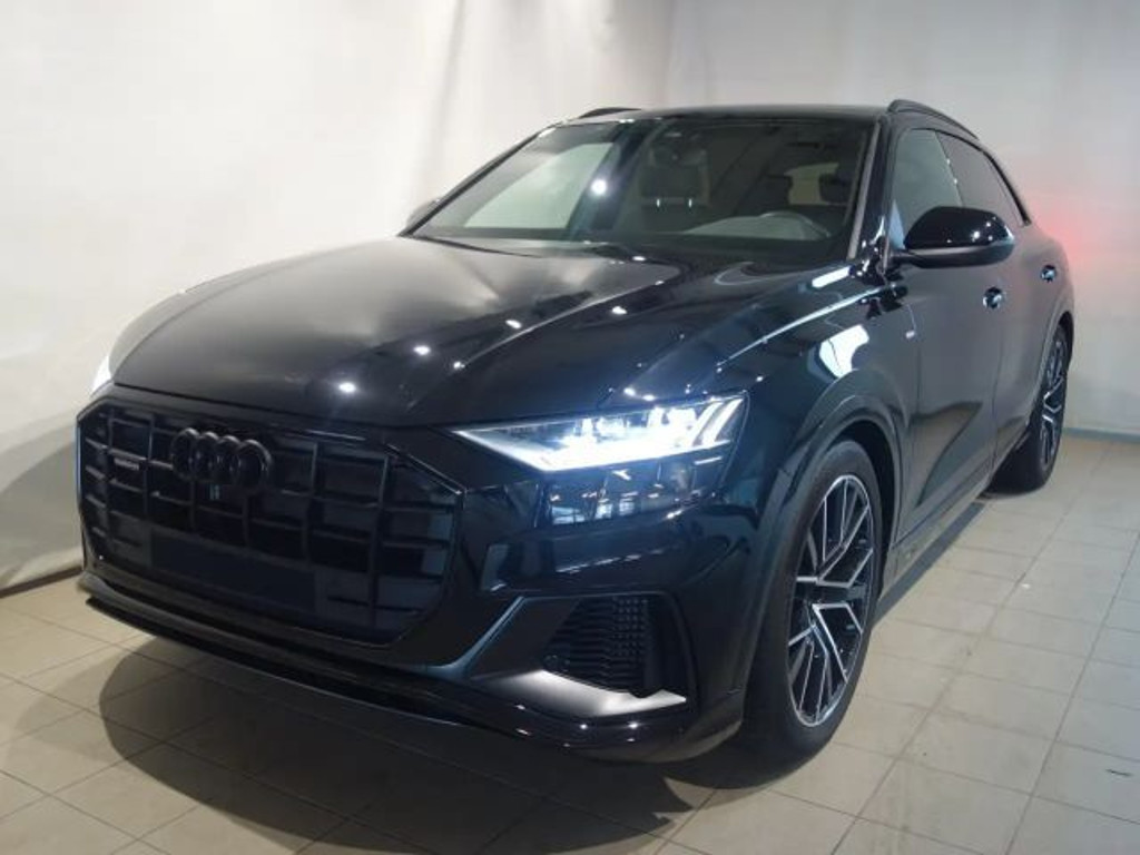 Audi Q8 Quattro Hybride 60 TFSI