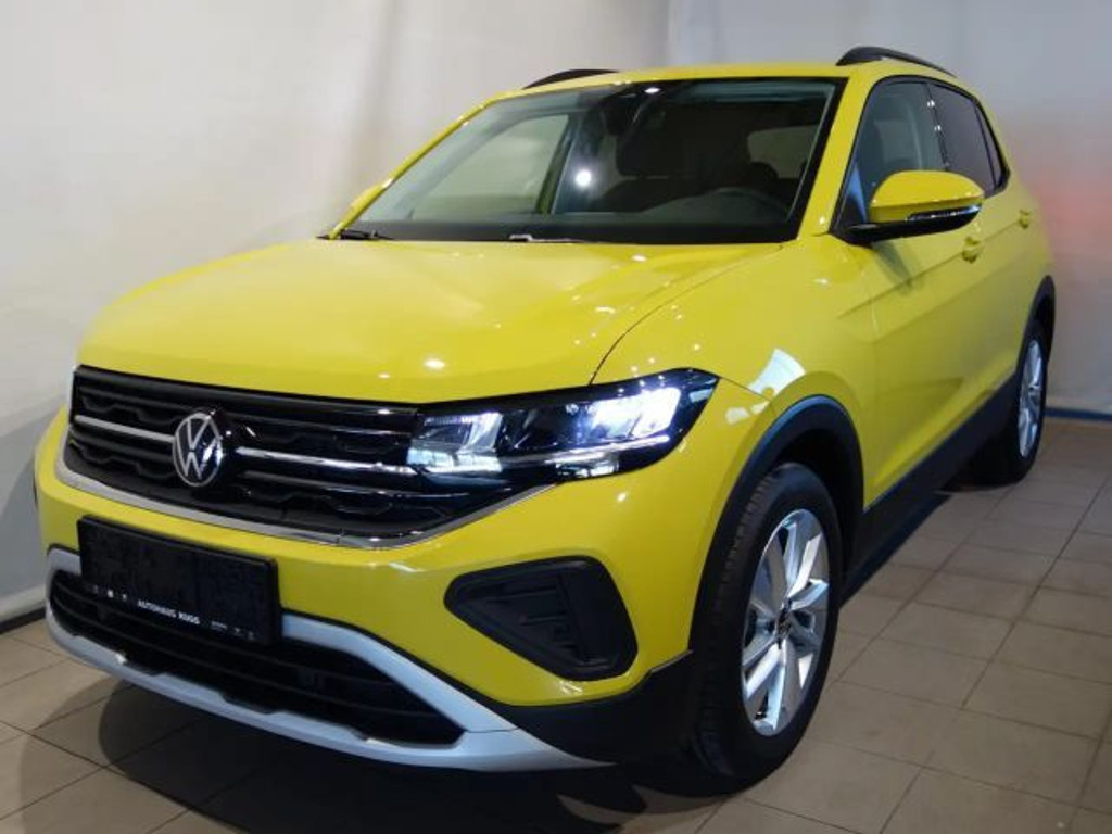Volkswagen T-Cross Friends TSI