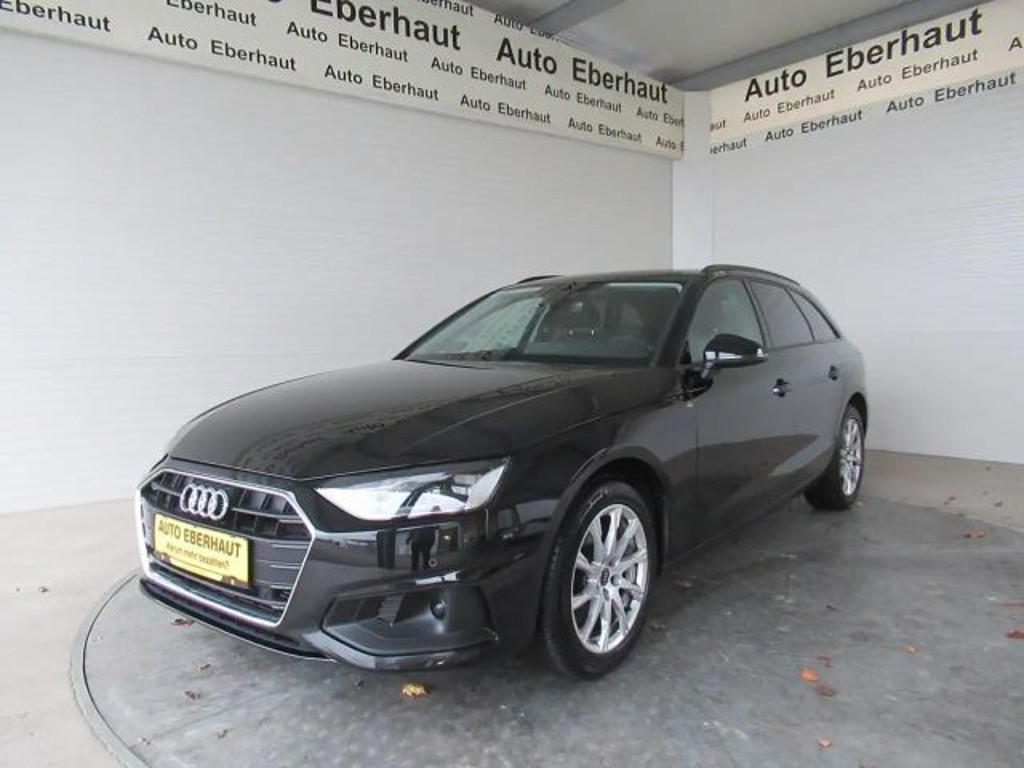 Audi A4 Avant S-Tronic 35 TFSI