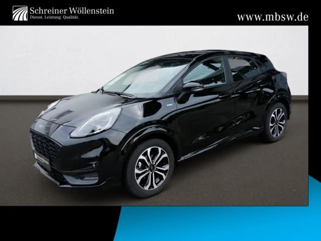 Ford Puma EcoBoost ST Line