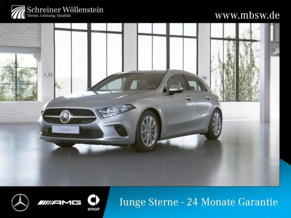 Mercedes-Benz A-Klasse A 180 AMG Line Progressive