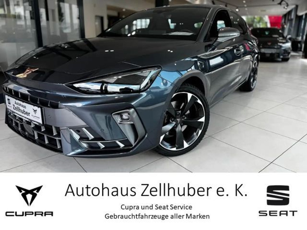 Cupra Leon 1.5 e-Hybrid *über 100 KM elektrisch*