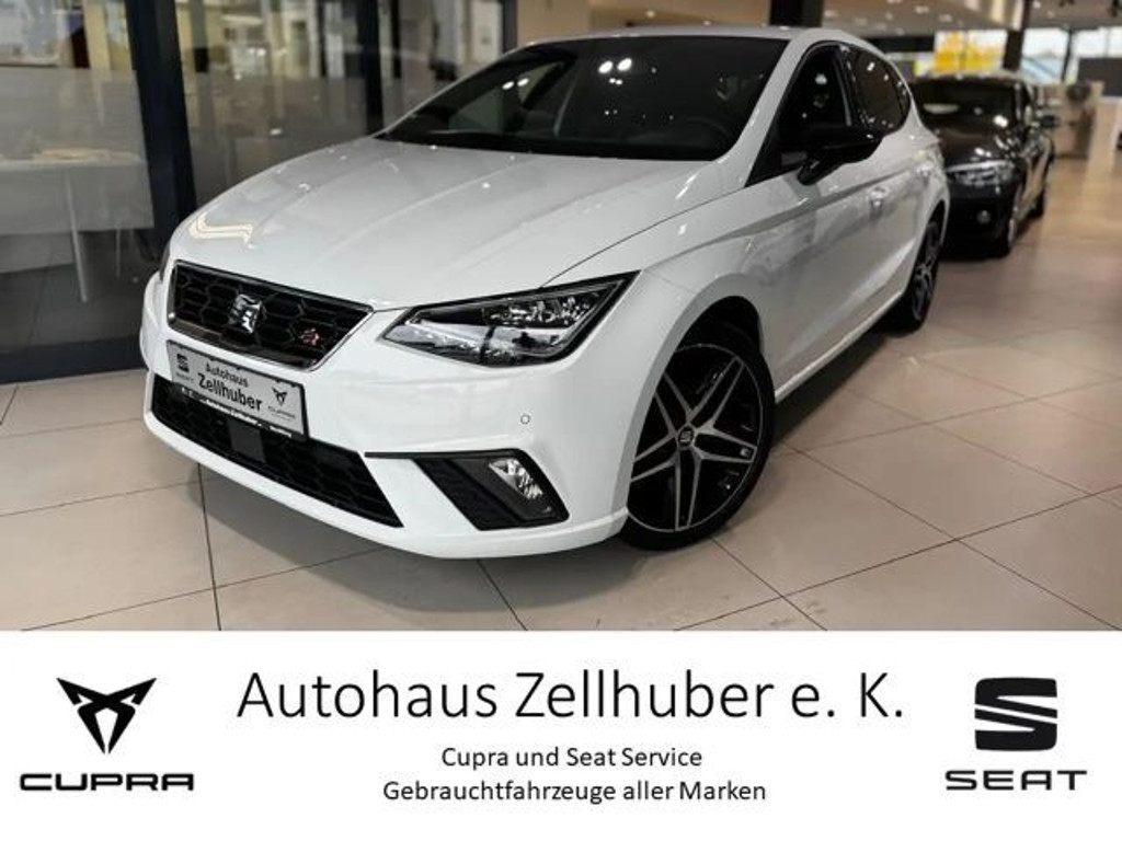 Seat Ibiza FR-lijn 1.0 TSI