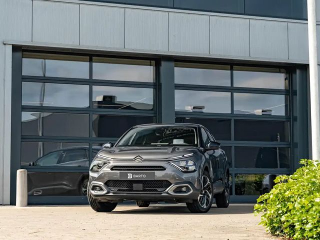 Citroën C4 130 PK AT | Pano dak | Leder | Massage | Camera...