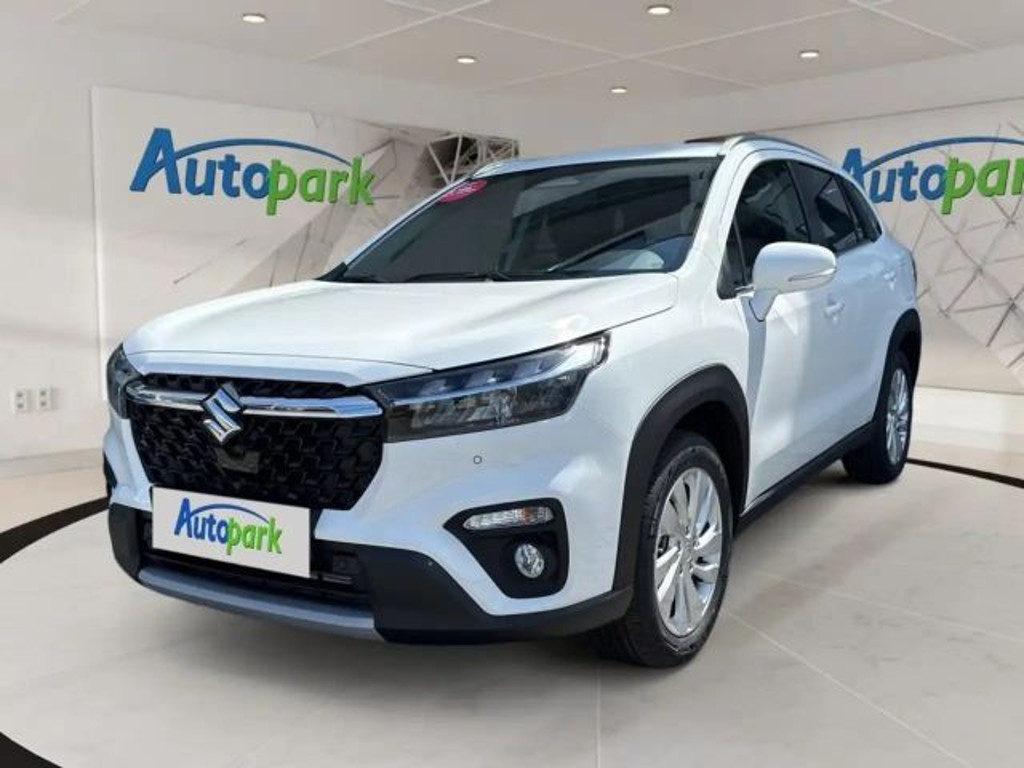 Suzuki S-Cross AllGrip Hybrid