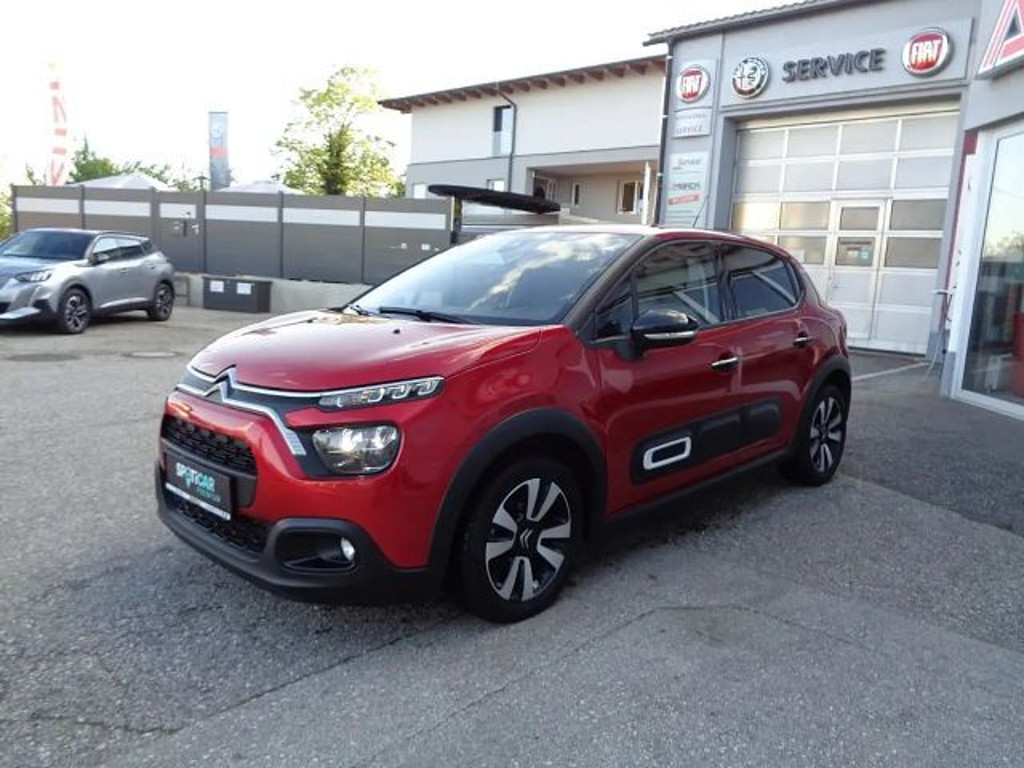 Citroën C3 PureTech Max