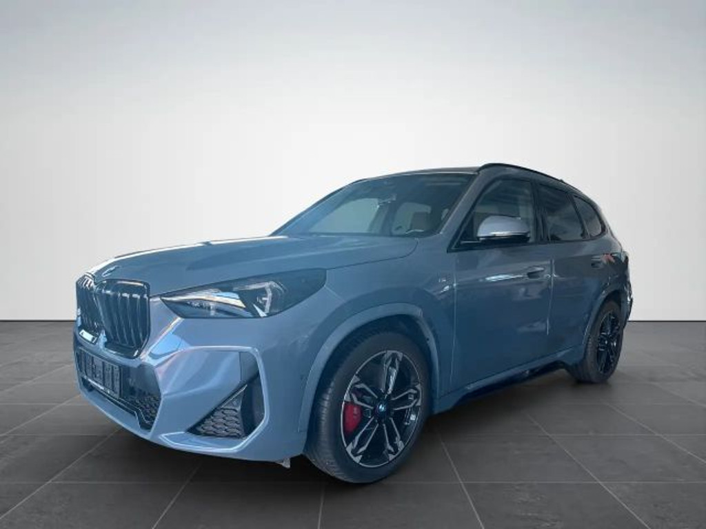 BMW X1 M-Sport xDrive