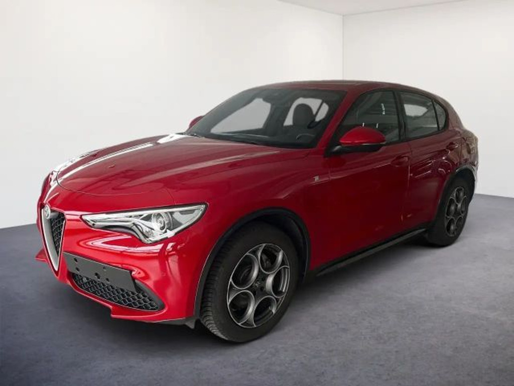 Alfa Romeo Stelvio TI Q4 AT8