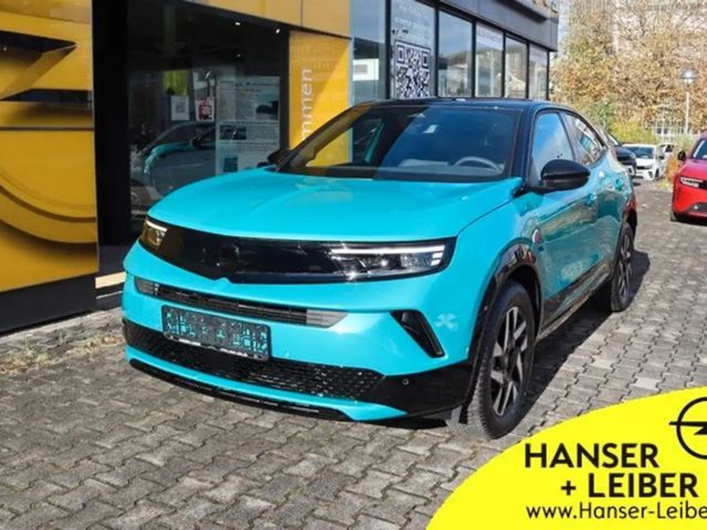 Opel Mokka Grand Sport 1.2 Turbo GS-Line