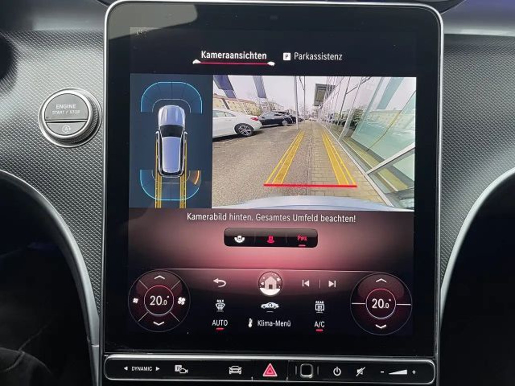 Mercedes-Benz C-Klasse