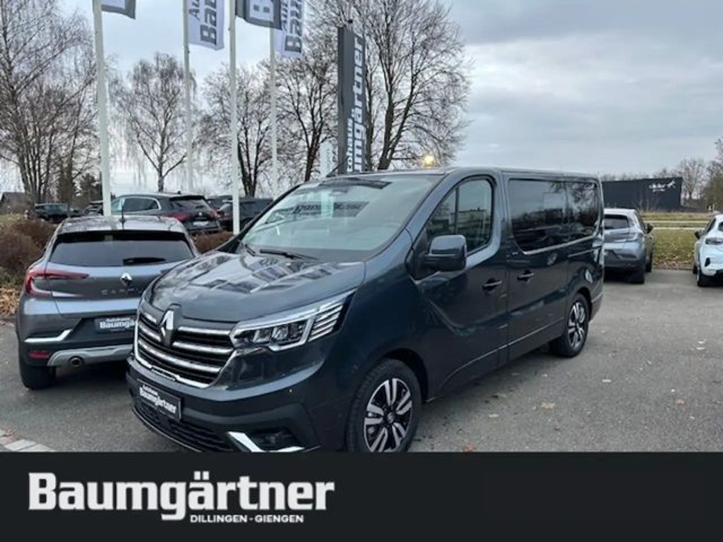Renault Trafic EDC Combi Spaceclass