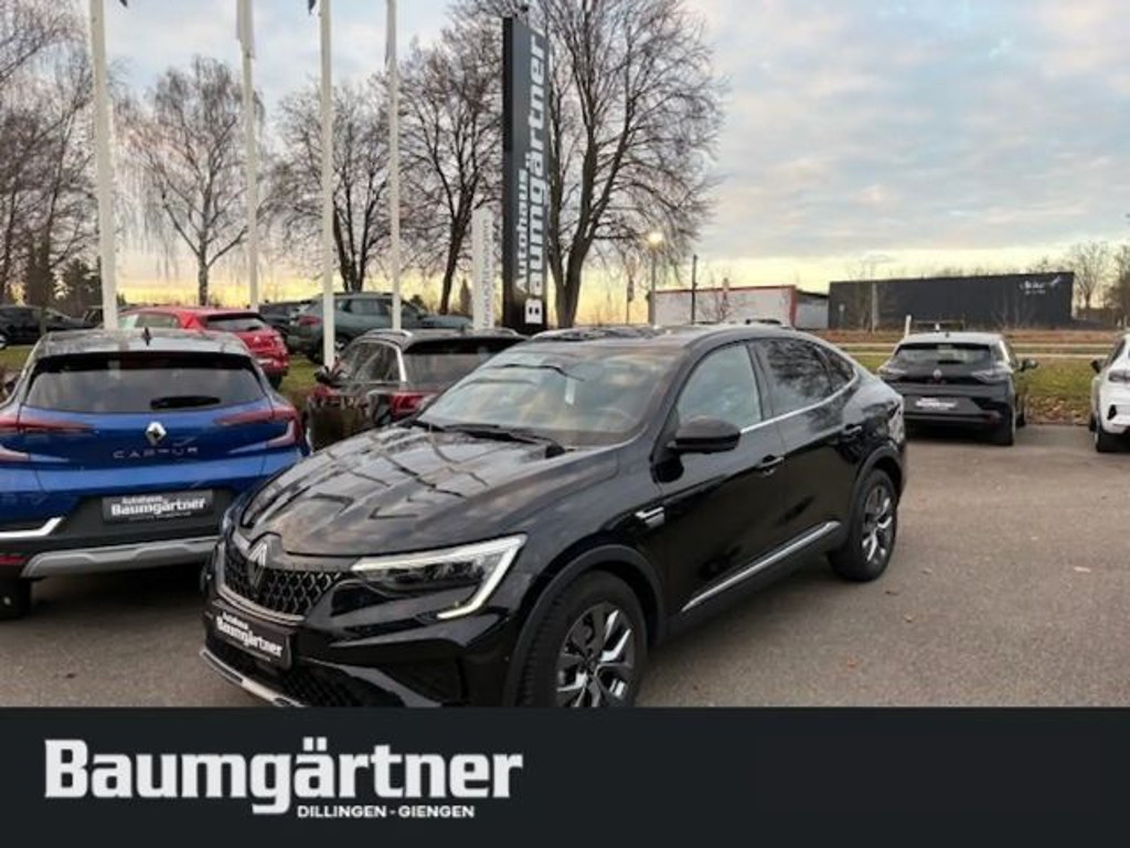 Renault Arkana EDC TCe 140 Techno
