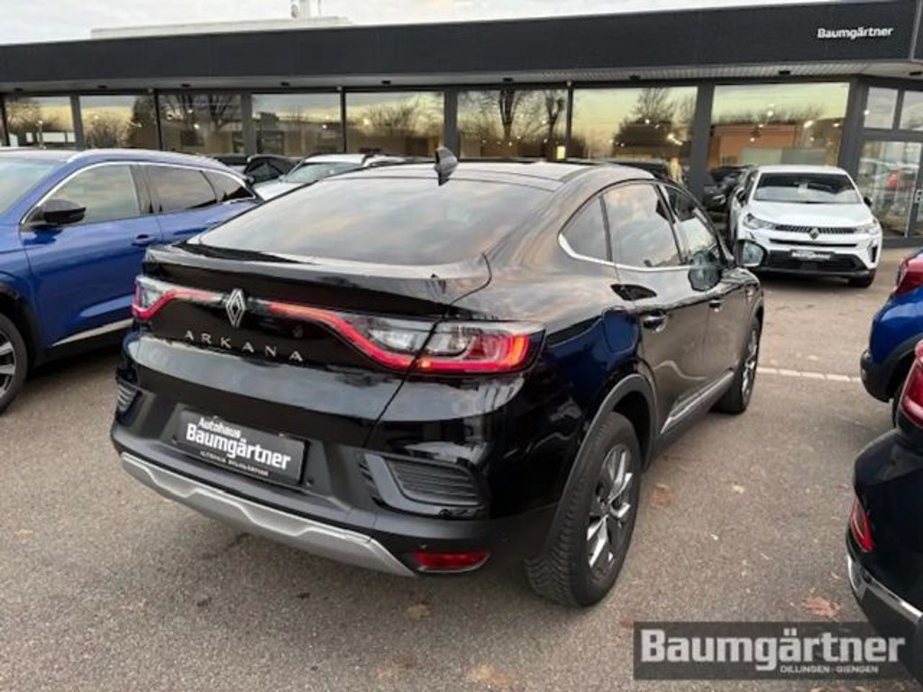 Renault Arkana