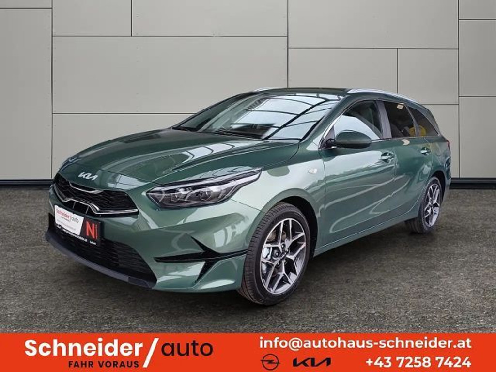 Kia Ceed GDi SportWagon