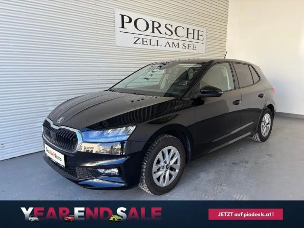 Skoda Fabia Selection