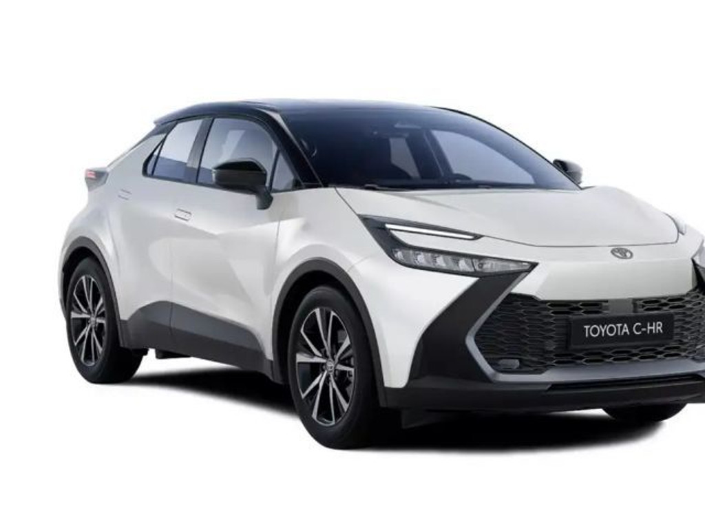 Toyota C-HR Hybride