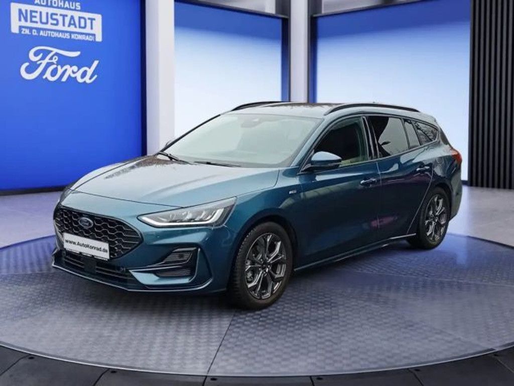 Ford Focus EcoBoost Wagon ST Line