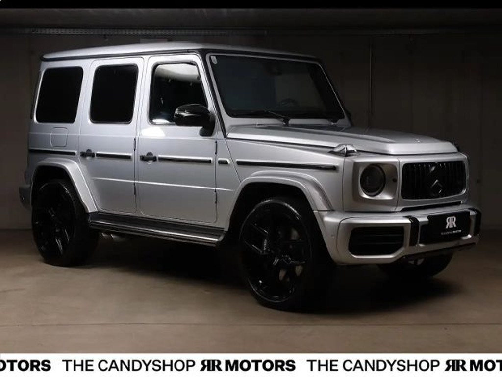 Mercedes-Benz G-Klasse G 63 AMG 4MATIC AMG Line