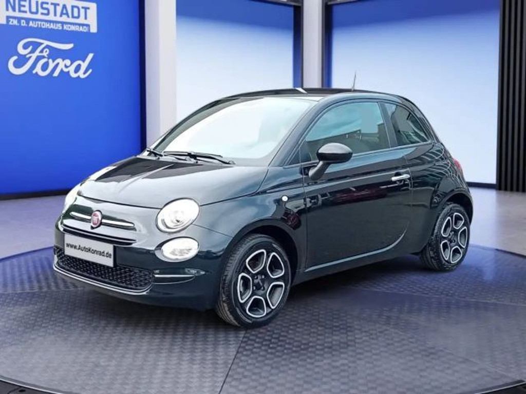 Fiat 500 1.0 GSE Hybrid Club