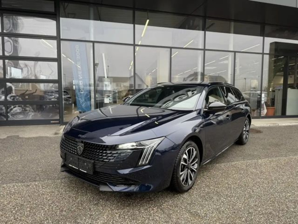 Peugeot 508 Allure Pack BlueHDi SW EAT8