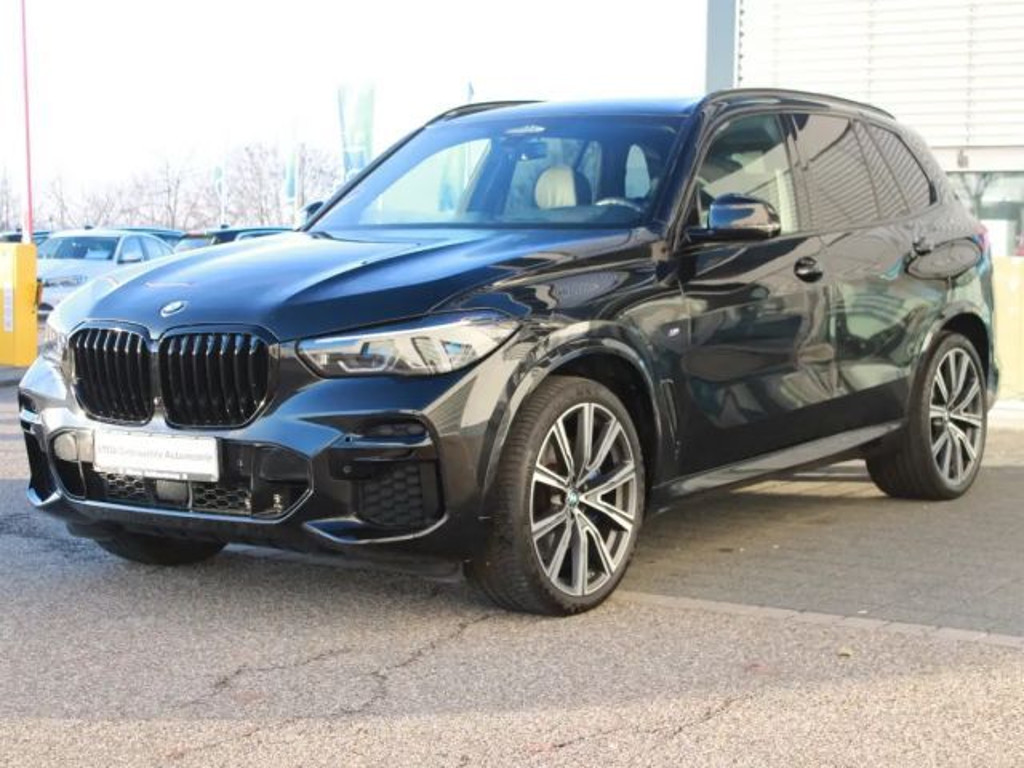 BMW X5 M-Sport xDrive40d