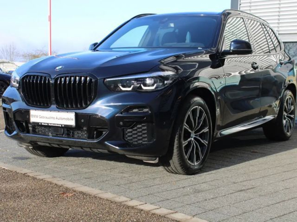 BMW X5 M-Sport Comfort pakket xDrive30d