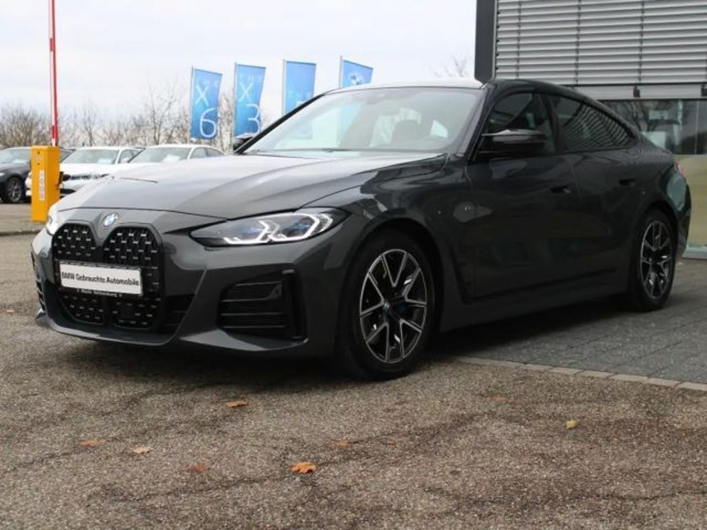 BMW 4 Serie 440 M-Sport xDrive Coupé Gran Coupé