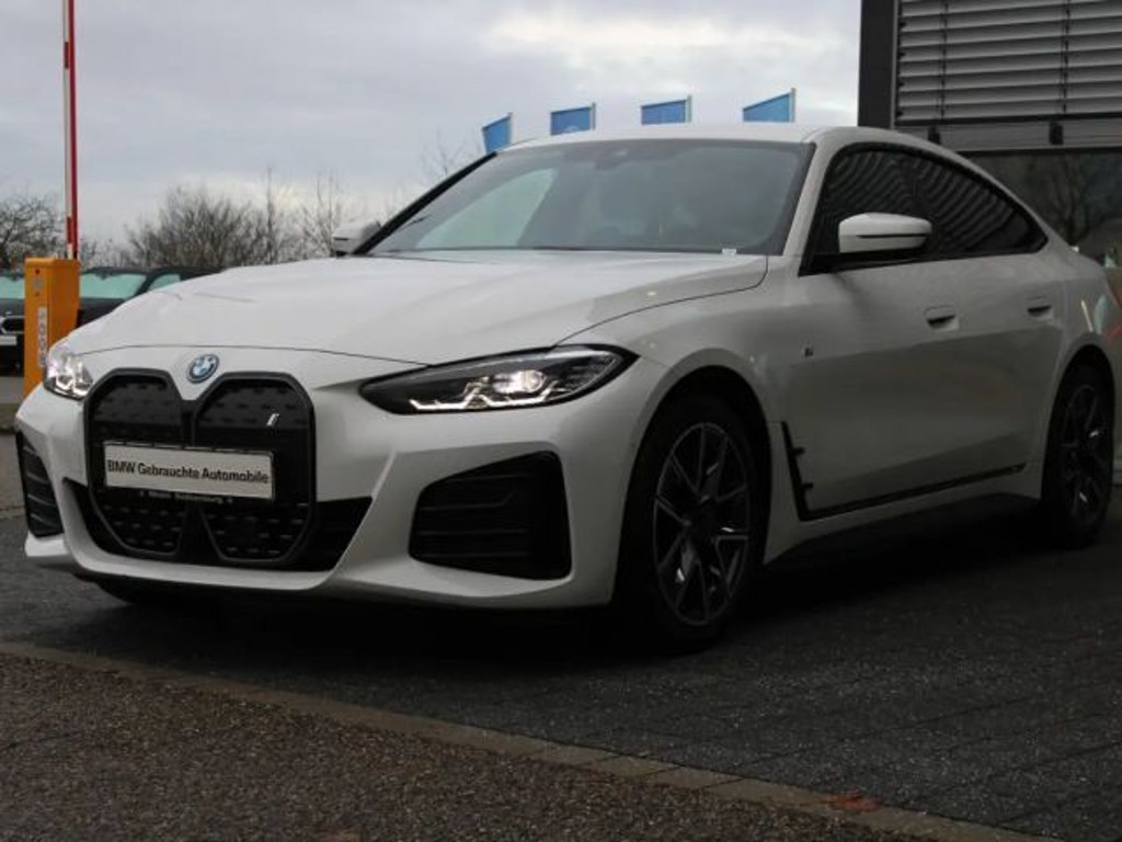 BMW i4 M-Sport Coupé Gran Coupé eDrive35