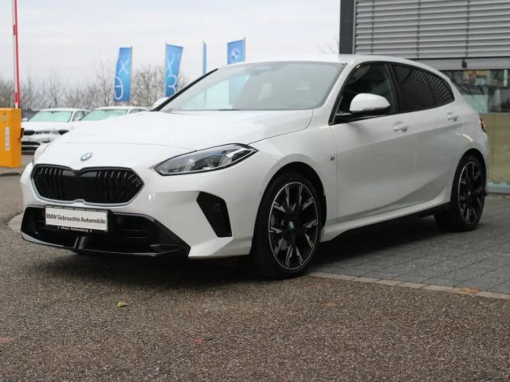 BMW 1 Serie 118 M-Sport Sedan 118d 5-deurs
