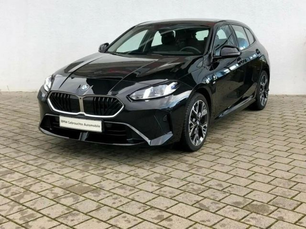BMW 1 Serie 120 M-Sport Sedan 5-deurs