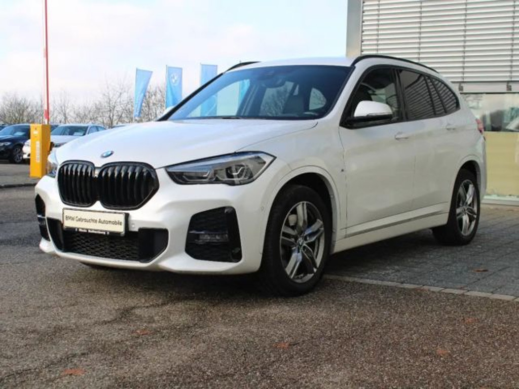 BMW X1 M-Sport xDrive20d