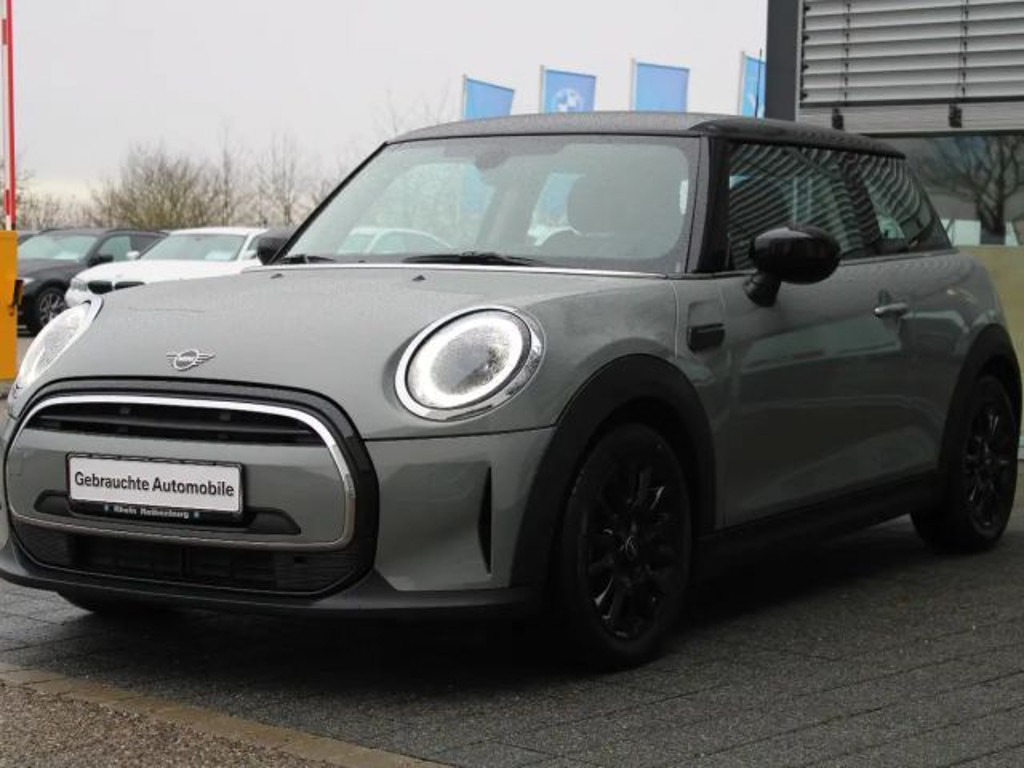 Mini Cooper 3-deurs