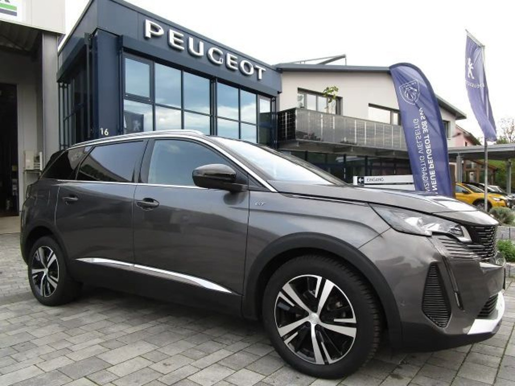 Peugeot 5008 BlueHDi GT-Line EAT8