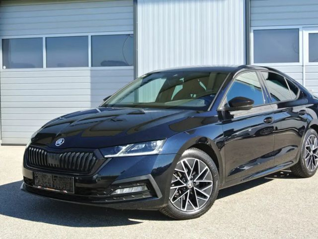 Skoda Octavia Sportline 1.5 TSI