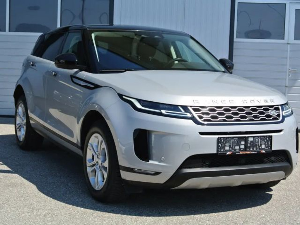 Land Rover Range Rover Evoque D200 AWD