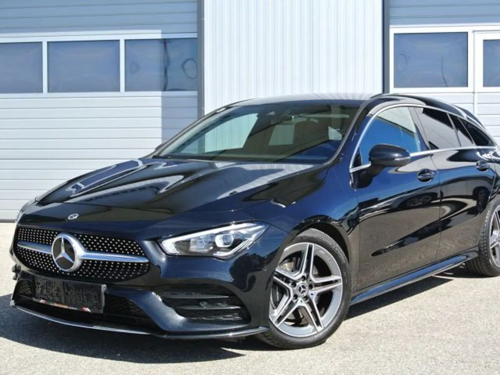 Mercedes-Benz CLA-Klasse CLA 200 AMG Line Shooting Brake CLA 200 d