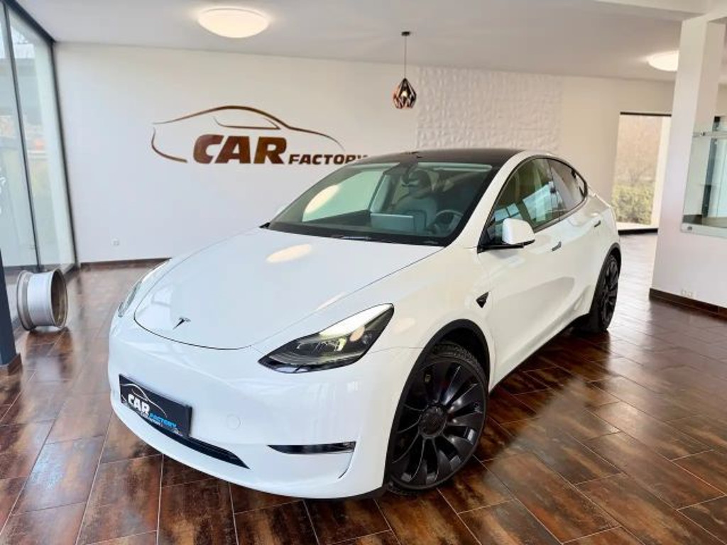 Tesla Model Y Performance