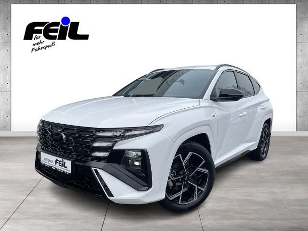 Hyundai Tucson Hybrid 2WD N Line