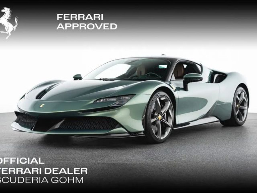 Ferrari SF90 Stradale