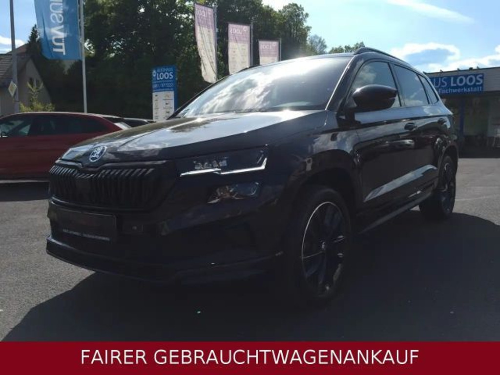Skoda Karoq Sportline