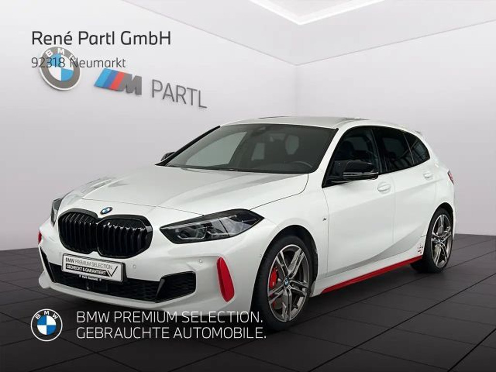 BMW 1 Serie 128 M-Sport Sedan 128ti