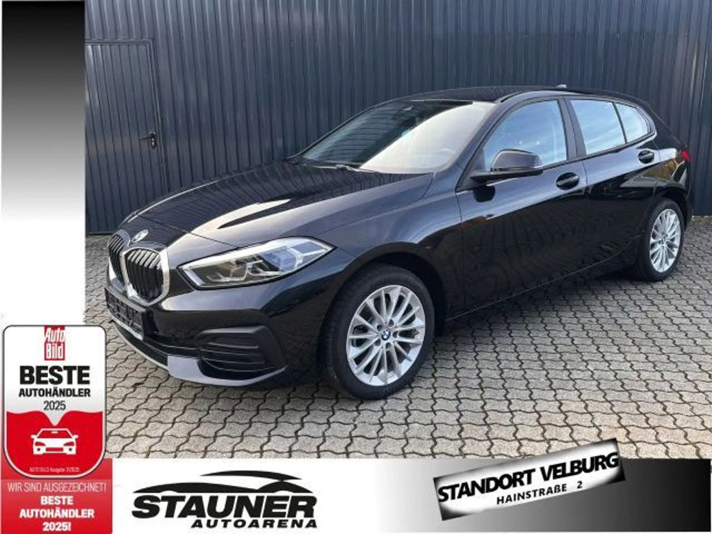 BMW 1 Serie 118 Sedan 118i 5-deurs
