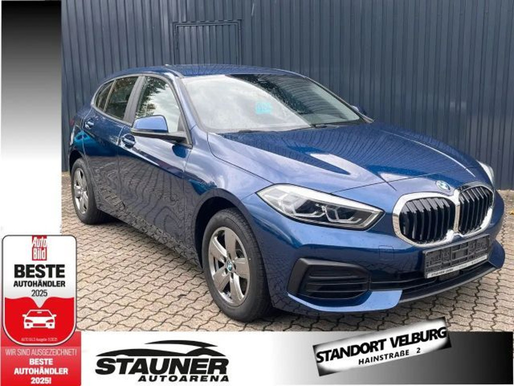 BMW 1 Serie 118 Sedan 118i 5-deurs