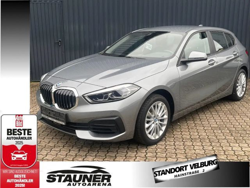BMW 1 Serie 118 Sedan 118i 5-deurs