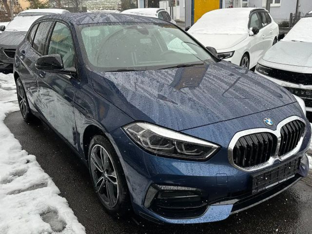 BMW 1 Serie 118 Sport Line 118i